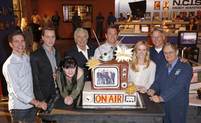NCIS: 250 di questi episodi