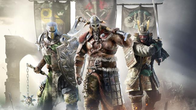 For Honor: i giochi disponibili Compra o prenota For Honor