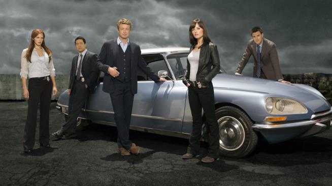 Tutte le curiosità sulla serie TV The Mentalist I protagonisti principali della serie TV The Mentalist