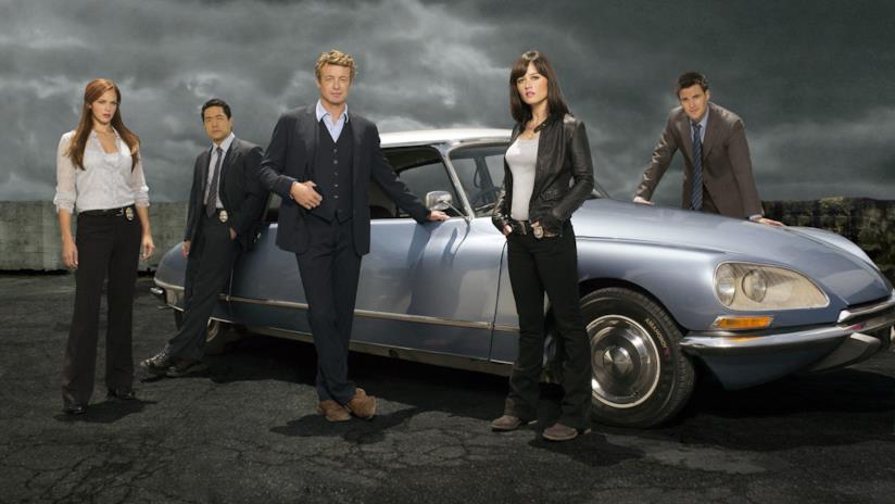 Tutte le curiosità sulla serie TV The Mentalist I protagonisti principali della serie TV The Mentalist