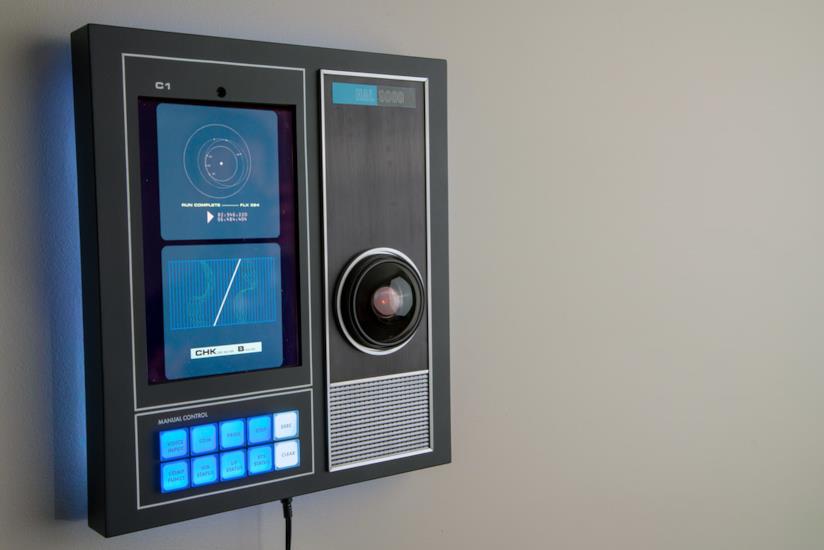 L'IA di 2001: Odissea nello Spazio diventa uno speaker bluetooth Hal-9000 la replica casalinga che funziona da altoparlante