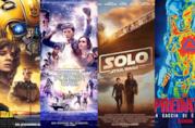 Film di fantascienza: i migliori del 2018 I poster di Bumblebee, Ready Player One, Solo: A Star Wars Story, The Predator