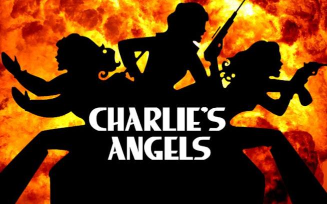 Charlie's Angels, scelte le tre attrici per il reboot Il logo originale della serie di Charlie's Angels