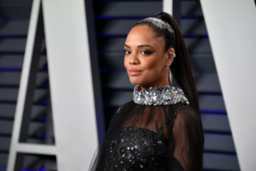 TIME stila la lista dei Next Generation Leaders del 2019 Tessa Thompson è nella lista dei Next Generation Leaders della rivista TIME