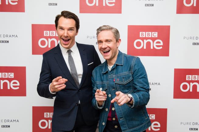 Time Run ha deciso di costruire la prossima escape room al centro di Londra ispirandosi alla serie Sherlock I protagonisti della serie Sherlock