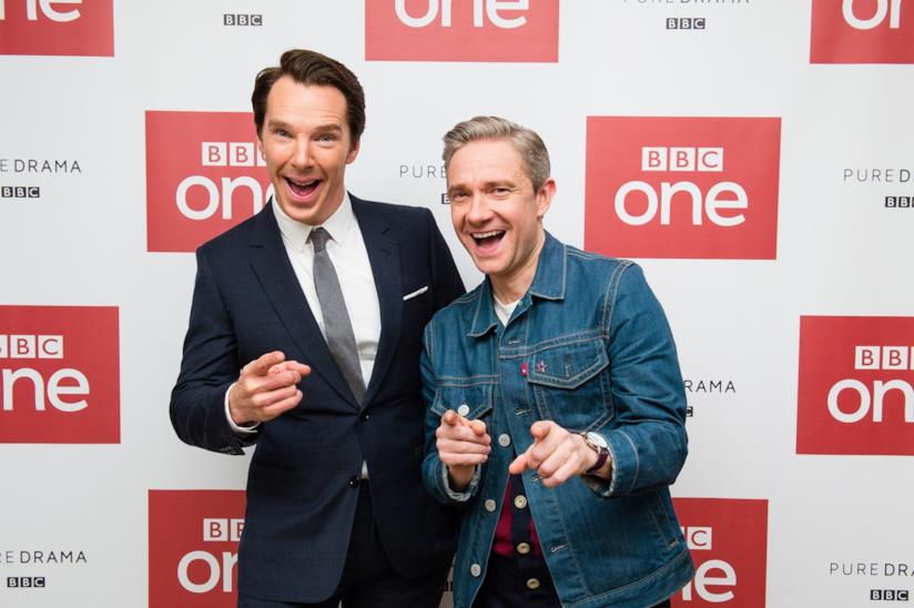 Time Run ha deciso di costruire la prossima escape room al centro di Londra ispirandosi alla serie Sherlock I protagonisti della serie Sherlock