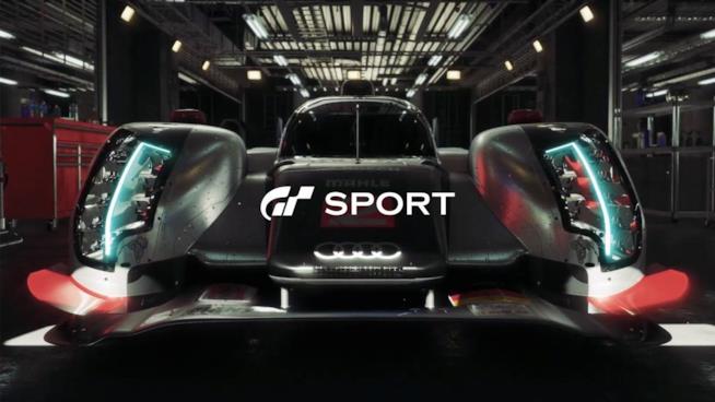 Gran Turismo Sport, nuovo trailer per la versione PlayStation VR Un bolide GT3 romba in Gran Turismo Sport