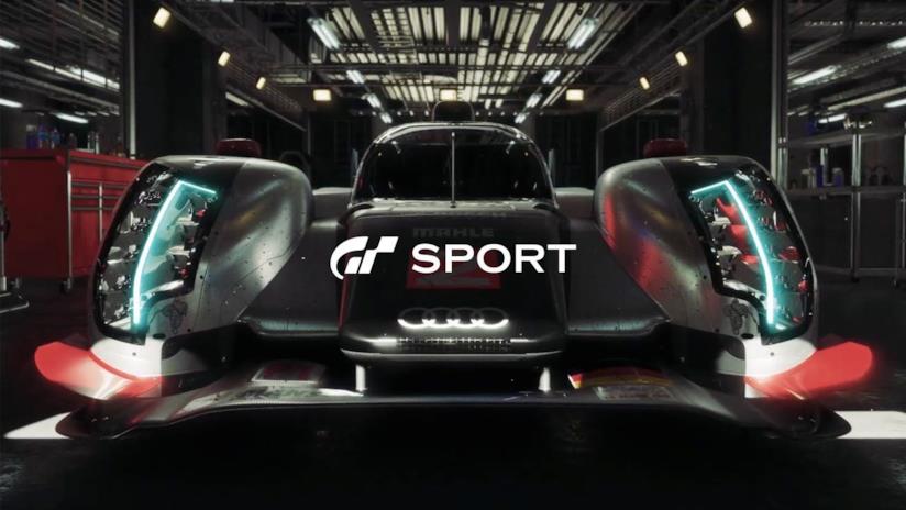 Gran Turismo Sport, nuovo trailer per la versione PlayStation VR Un bolide GT3 romba in Gran Turismo Sport