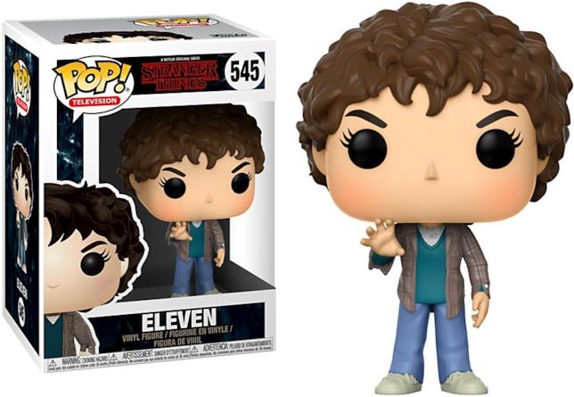 Funko Eleven Eleven Stranger Things Pop