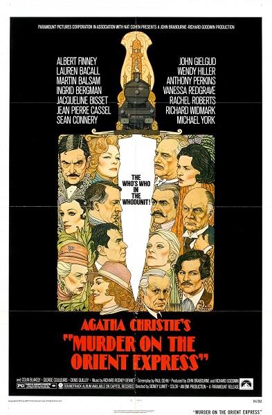 Assassinio sull'Orient Express Assassinio sull'Orient Express di Sidney Lumet