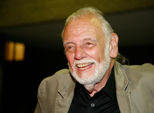 A 77 anni è morto il regista horror George A. Romero George A. Romero