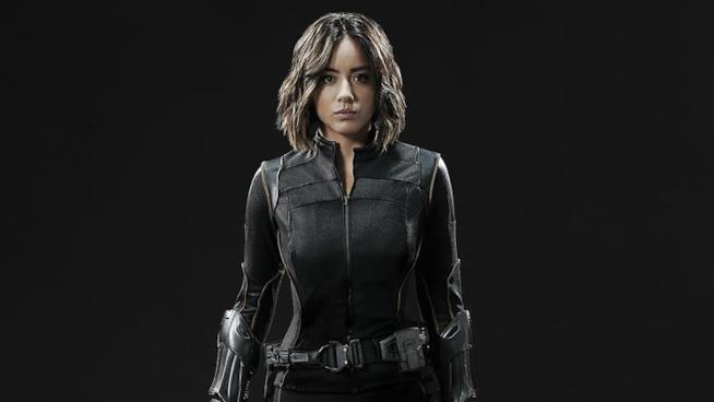 Agents of S.H.I.E.L.D. 3: niente più spazio per Skye.