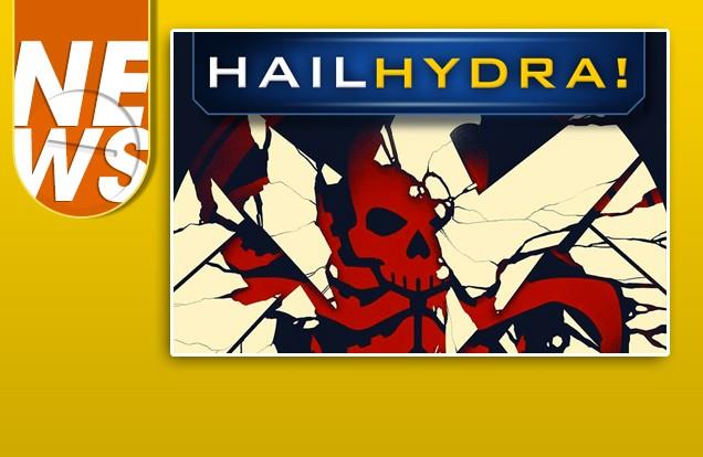 Hail Hydra!