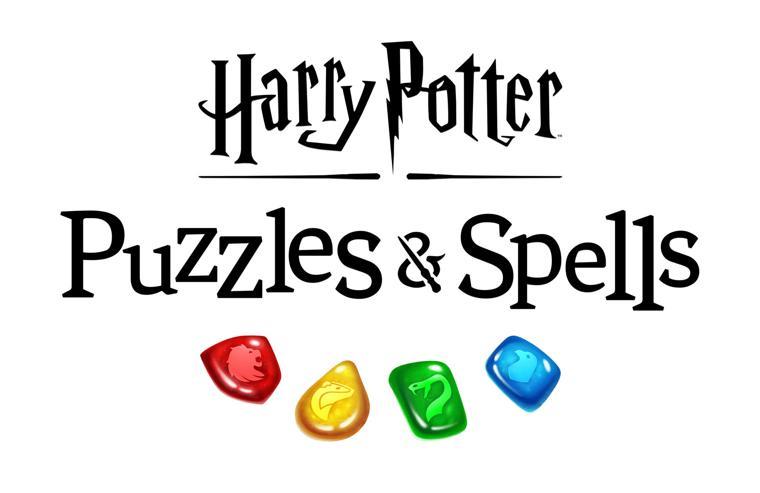 Harry Potter puzzle & Spells videogioco Harry Potter mobile