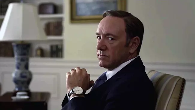 Kevin Spacey: House of Cards è stata cancellata dopo le accuse all'attore Kevin Spacey aka Frank Underwood in House of Cards