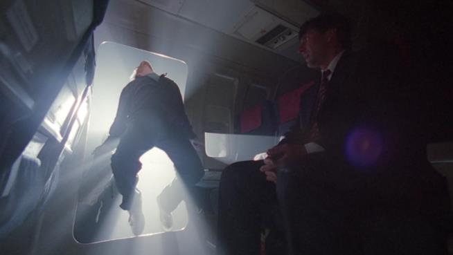 I più importanti rapimenti alieni nella storia Una scena di X-Files