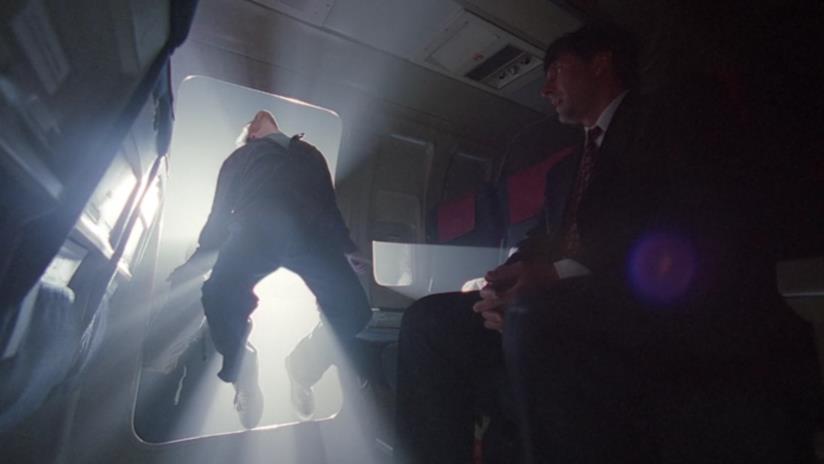 I più importanti rapimenti alieni nella storia Una scena di X-Files