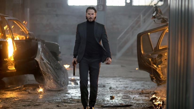 John Wick 3: la sinossi ufficiale del nuovo film con Keanu Reeves Keanu Reeves nei panni di John Wick