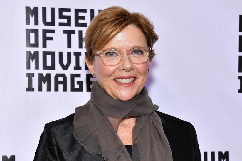 Annette Bening potrebbe far parte del cast di Death on the Nile Un mezzo primo piano di Annette Bening al Museum of the Movie Image