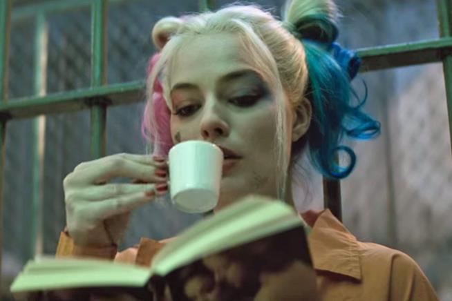 Suicide Squad è il film più hot del 2016 secondo IMDB Harley Quinn in Suicide Squad
