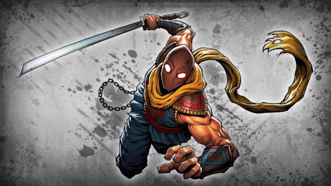 PlayStation Plus di aprile 2017, quali saranno i giochi gratuiti per PS4, PS3 e PS Vita? Il protagonista di Shadow Blade Reload in azione
