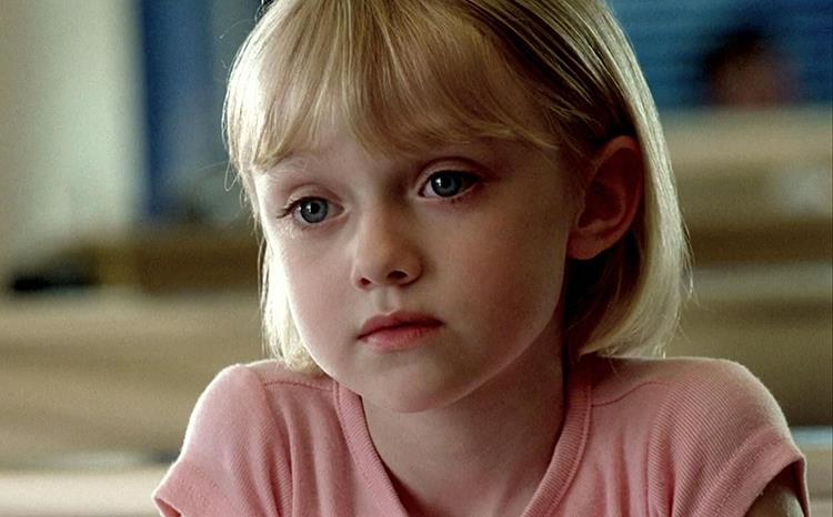 Dakota Fanning Dakota Fanning in Mi chiamo Sam