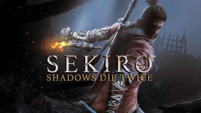 Sekiro Shadows Die Twice Recensione Sekiro protagonista Lupo