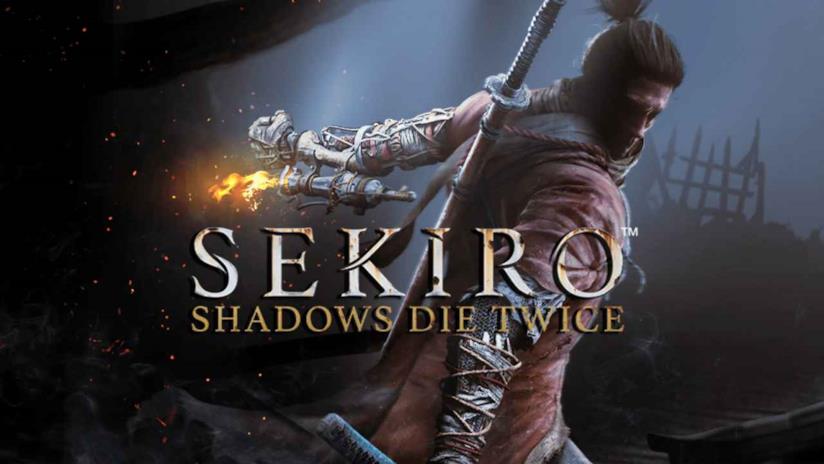 Sekiro Shadows Die Twice Recensione Sekiro protagonista Lupo