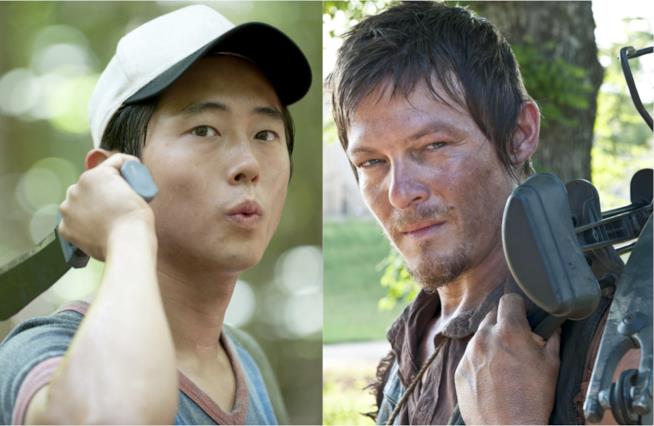 È il momento di dire addio a Daryl e Glenn?