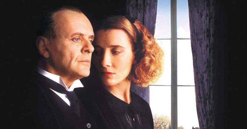 Quel che resta del giorno: frasi e citazioni Un frame del film