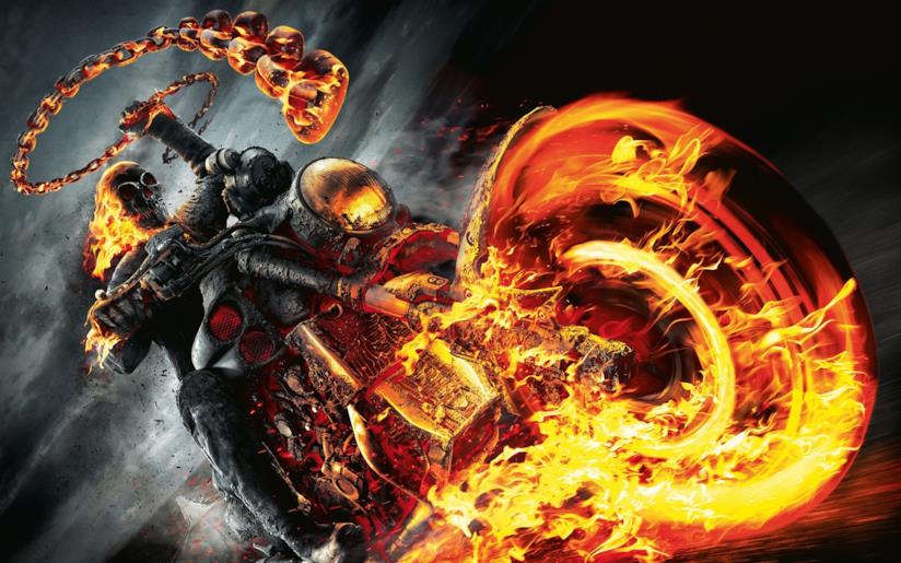 Ghost Rider potrebbe diventare un telefilm Il personaggio Ghost Rider di Marvel
