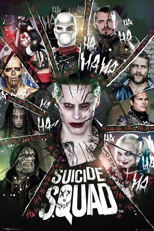 Suicide Squad, il nuovo cinecomic diretto da David ayer La Suicide Squad dei supercattivi DC