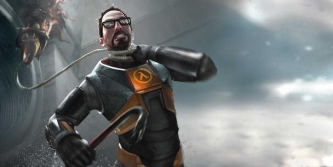 Half-Life 3 annunciato, sarà un fumetto Gordon Freeman attaccato da un alieno in Half-Life 3