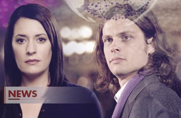 Matthew Gray Gubler ha sposato Paget Brewster