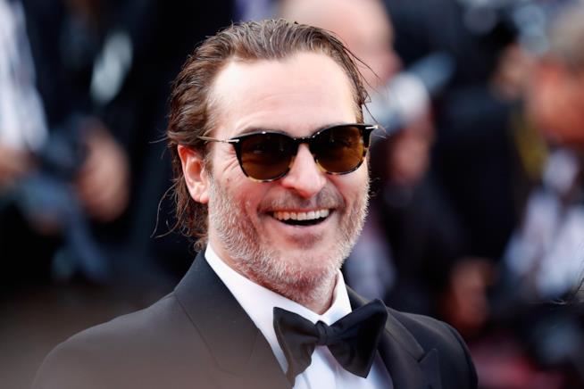 Joaquin Phoenix è il nuovo Joker Joaquin Phoenix in primo piano