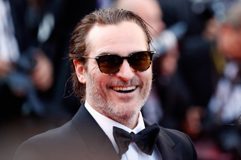 Joaquin Phoenix è il nuovo Joker Joaquin Phoenix in primo piano
