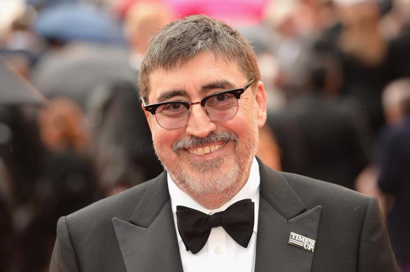 Lilian: Alfred Molina al suo debutto alla regia Un primo piano di Alfred Molina agli Olivier Awards 2019