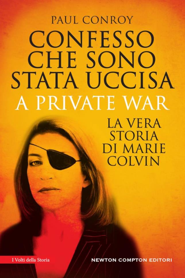 Confesso che sono stata uccisa La copertina di Confesso che sono stata uccisa