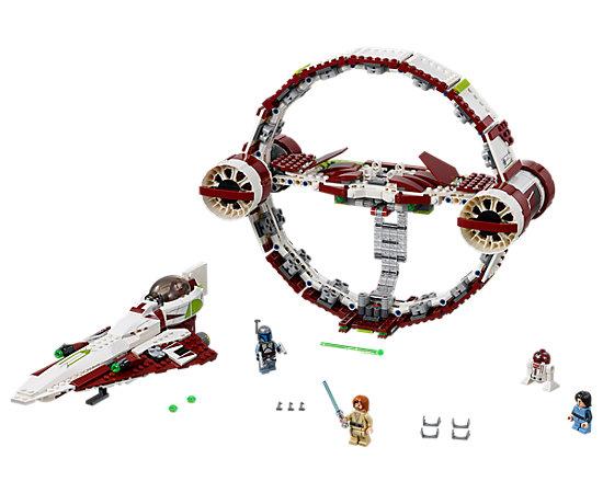 LEGO Starfighter Set LEGO Starfighter