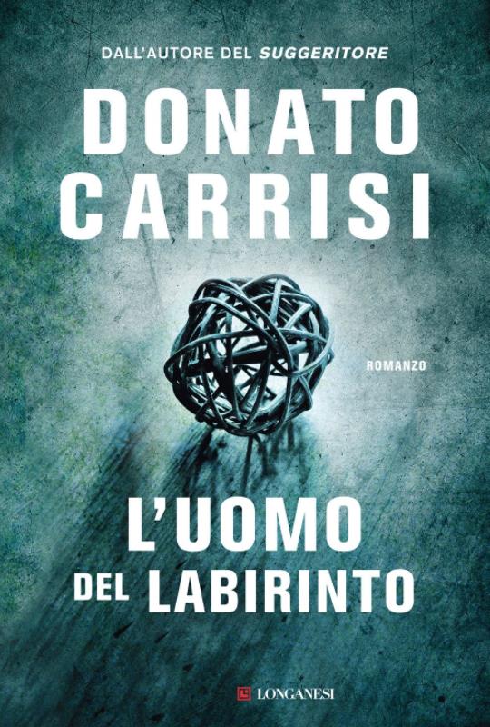 L'uomo del labirinto La cover di L'uomo del labirinto