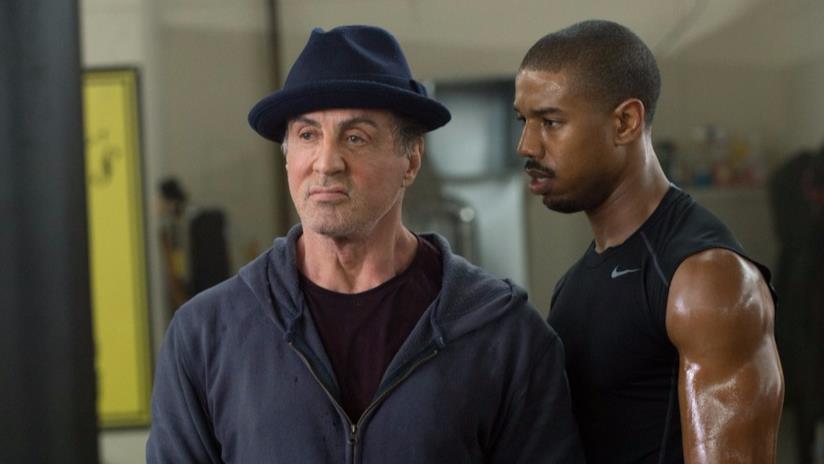 Creed 2: sarà Steven Caple Jr. a dirigere il film al posto di Stallone Sylvester Stallone e Michael B. Jordan