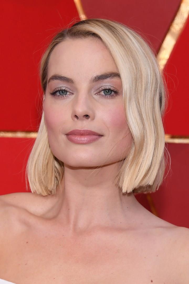 Margot Robbie Margot Robbie in primo piano