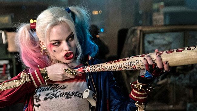 Warner Bros. è al lavoro su uno spin-off dedicato a Harley Quinn Margot Robbie è Harley Quinn in Suicide Squad