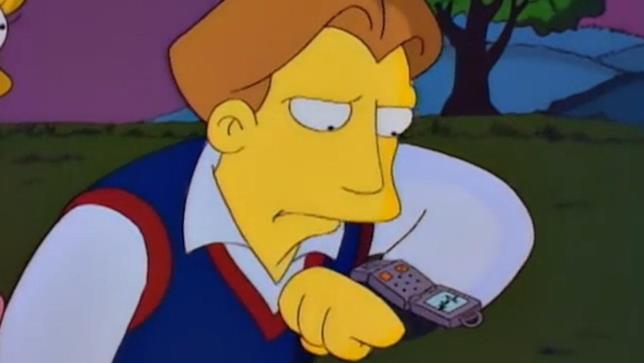 Le nozze di Lisa, I Simpson Le nozze di Lisa, episodio dei Simpson