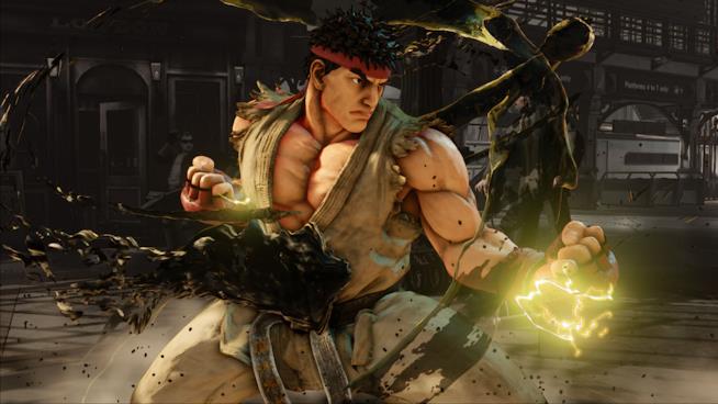 Svelati i personaggi di Street Fighter 5 Ryu in Street Fighter 5