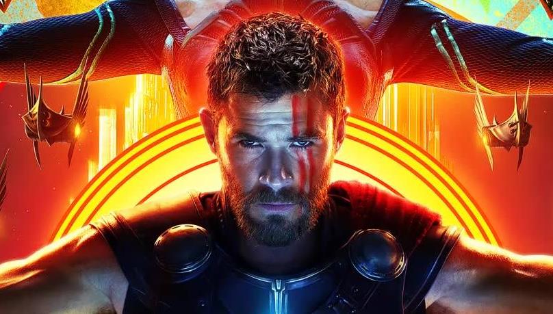 Thor potrebbe usare il Guanto dell'Infinito in Avengers: Endgame? Chris Hemsworth nel poster di Thor: Ragnarok