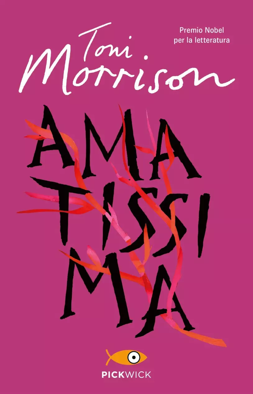 Amatissima di Toni Morrison Amatissima - romanzo di Toni Morrison