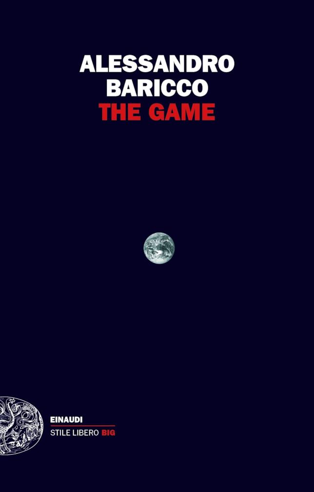 The game Nuova copertina per The Game
