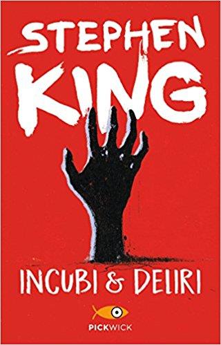 Incubi e deliri La copertina di Incubi e Deliri