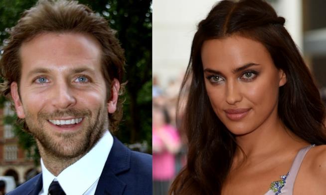 Bradley Cooper e Irina Shayk vanno ad un concerto con la mamma di lei Primo piano di Bradley Cooper e Irina Shayk